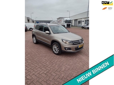 Volkswagen Tiguan 1.4 TSI Sport&Style MOOIE AUTO BEL