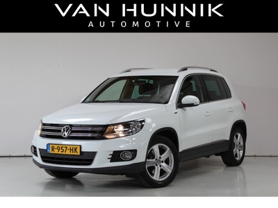 Volkswagen Tiguan 1.4 TSI Sport&Style Nav Trekhaak