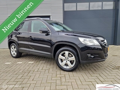 Volkswagen Tiguan 1.4 TSI Sport&Style NAVI PDC CRUISE