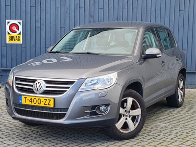 Volkswagen Tiguan 1.4 TSI Sport&Style Stoelverwarming