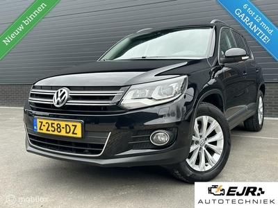 Volkswagen Tiguan 1.4 TSI Sport&Style TOPSTAAT!