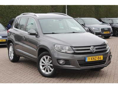 Volkswagen Tiguan 1.4 TSI Sport&Style / Trekhaak /