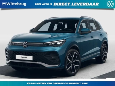 Volkswagen Tiguan 1.5 eTSI R-Line Business !!!Profiteer ook