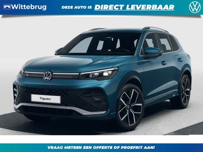 Volkswagen Tiguan 1.5 TSI R-Line Business !!!Profiteer ook