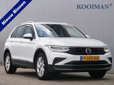 Volkswagen Tiguan 1.5 TSI 150pk Active LED / Navigatie /