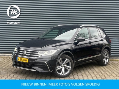 Volkswagen Tiguan 1.5 TSI 2x R-Line Panodak IQ Led