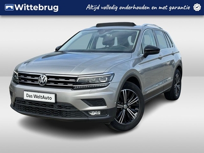 Volkswagen Tiguan 1.5 TSI ACT 150 PK IQ Drive Panoramadak /