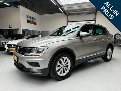 Volkswagen Tiguan 1.5 TSI ACT Comfortline Business