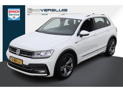 Volkswagen Tiguan 1.5 TSI ACT Comfortline Business R-line