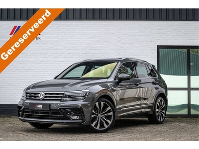 Volkswagen Tiguan 1.5 TSI ACT R-Line Leder Panorama 360°