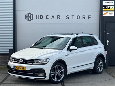 Volkswagen Tiguan 1.5 TSI DSG R-Line