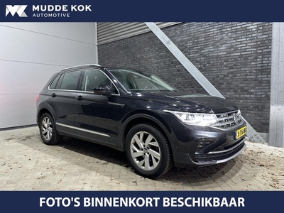 Volkswagen Tiguan 1.5 TSI Elegance ACC Camera