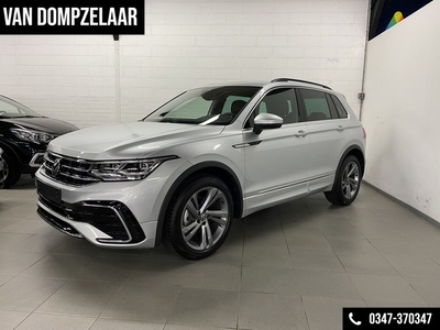 Volkswagen Tiguan 1.5 TSI R-LINE Business / 150PK AUTOMAAT