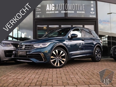 Volkswagen Tiguan 1.5 TSI R-Line Business+