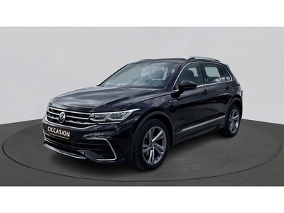 Volkswagen Tiguan 1.5 TSI R-Line Business+ Pano Camera