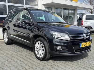 Volkswagen Tiguan 2.0 TDI DSG Automaat 140 PK