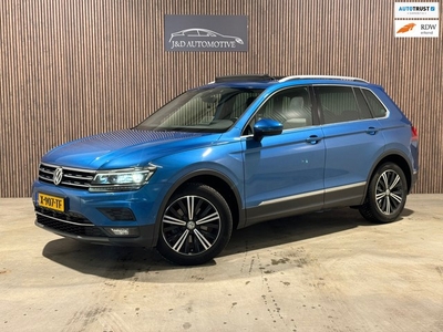 Volkswagen Tiguan 2.0 TDI Highline DSG 2019 PANO LED LEDER