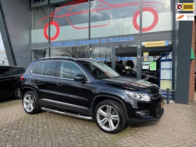 Volkswagen Tiguan 2.0 TDI Track&Field 4Motion automaat