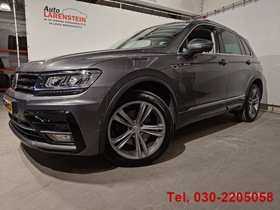 Volkswagen Tiguan 2.0 TSI 190pk 4Motion Highline Business