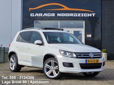 Volkswagen Tiguan 2.0 TSI 211pk Sport&Style 4motion