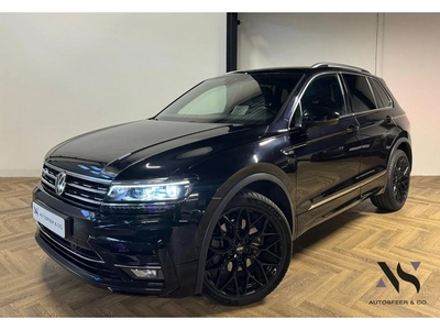 Volkswagen Tiguan 2.0 TSI 4Motion 2x R-LINE HUD CAM