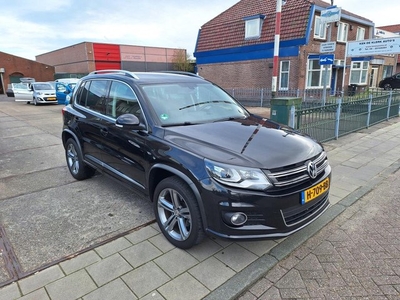 Volkswagen Tiguan 2.0 TSI 4Motion Highline Aut 200pk Leder