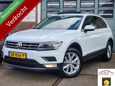 Volkswagen Tiguan 2.0 TSI 4Motion HighlineLEDPanoLeerVOL