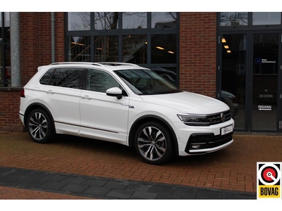 Volkswagen Tiguan 2.0 TSI 4Motion R-LINE