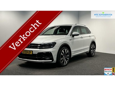 Volkswagen Tiguan 2.0 TSI 4Motion R-LineTrekhaakLEDAC