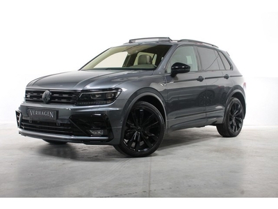 Volkswagen Tiguan 2.0 TSI Black Style Pano Trekhaak 4motion