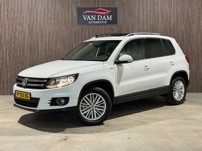 Volkswagen Tiguan 2.0 TSI Sport&Style 4Motion PANO