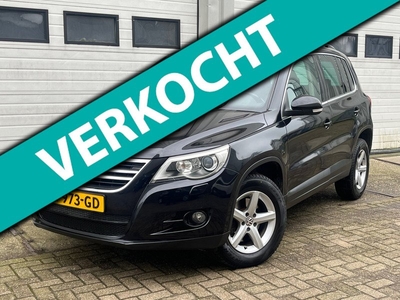 Volkswagen Tiguan 2.0 TSI Sport&Style 4Motion / Pano / Xenon