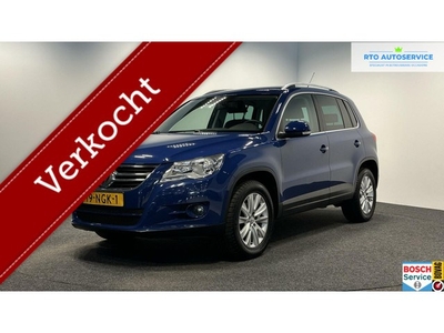 Volkswagen Tiguan 2.0 TSI Sport&Style