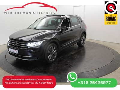 Volkswagen Tiguan 245PK Elegance R Line lm Disc pr Nav EL