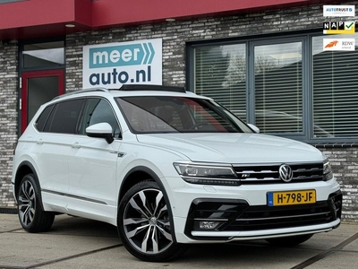 Volkswagen Tiguan Allspace 1.5 TSI Highline DSG 3x R-LINE