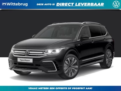 Volkswagen Tiguan Allspace 1.5 TSI R-Line 7p. !!!Profiteer