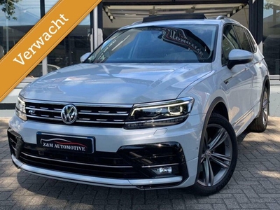 Volkswagen Tiguan Allspace 2.0 TDI R-Line 7P