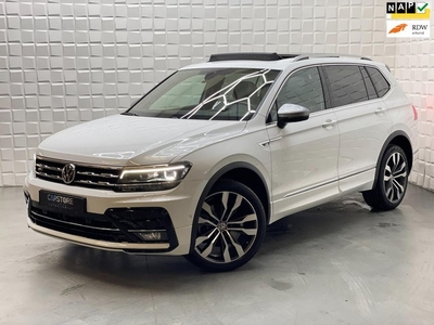 Volkswagen Tiguan Allspace 2.0 TSI 4Motion 3x R LINE VIRTUAL