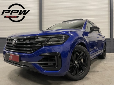 Volkswagen Touareg R 3.0 TSi 4MOTION eHybrid 462PK LAPIZ