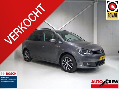 Volkswagen Touran 1.2 TSI Comfortline BlueMotion 7p.