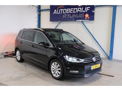 Volkswagen Touran 1.2 TSI Highline - N.A.P. Airco, Cruise