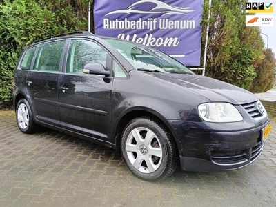 Volkswagen Touran 1.4 TSI Business Cruise& Climate