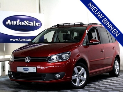 Volkswagen Touran 1.4 TSI Edition 7p. 1eEIG PANO LEDER NAVI