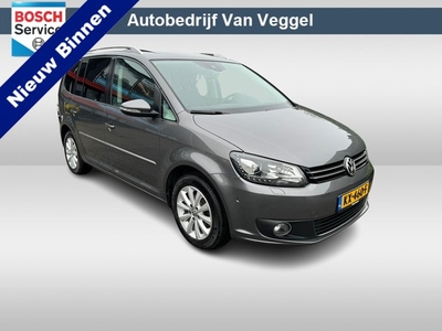 Volkswagen Touran 1.4 TSI Highline 7p. Led, navi