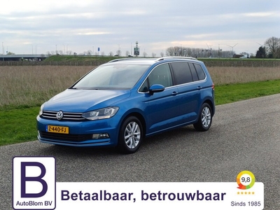 Volkswagen Touran 1.4 TSI Highline Navi Parkeerhulp