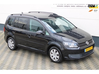 Volkswagen Touran 1.4 TSI Trekhaak Cruise Clima PDC NAP !!