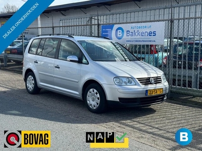 Volkswagen Touran 1.6-16V FSI Business 7 pers Airco