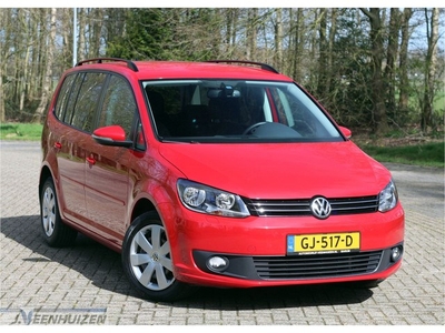 Volkswagen Touran 1.6 TDI Comfortline BlueMotion 2015