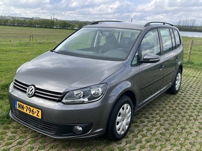 Volkswagen Touran 1.6 TDI Comfortline BlueMotion