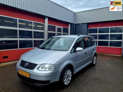 Volkswagen Touran 1.6 Turijn met ruilmotor +/- 110000 km